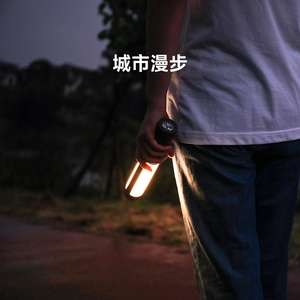 ไฟแฟลชอเนกประสงค์สำหรับ <span class=keywords><strong>Xiaomi</strong></span> <span class=keywords><strong>NexTool</strong></span> ชาร์จไฟได้ไฟรถยนต์ไฟ LED กลางแจ้งกันน้ำ IPX4 - Product Image 6