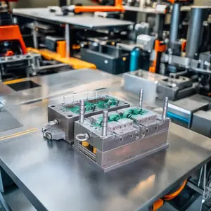 Fabricant de Shenzhen de composants de moules d'injection plastique de précision ABS pour applications médicales domestiques et industrielles