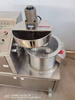 Équipement semi-automatique de pelletisation des semences 325