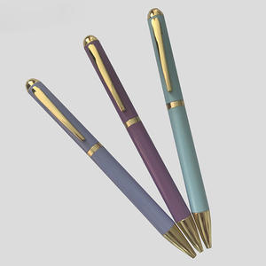 Bolígrafo Metálico Promocional Más Vendido, Ancho de Escritura de 1.0 mm, Logotipo Personalizado - Product Image 2