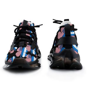 Veca Customized LOGO Lighted Fashion Classic Lace Air Cushion <b>Height</b> <b>Increasing</b> Winter Summer Women's Walking <b>Shoes</b> Platform - Product Image 3