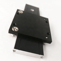Rail de guidage linéaire à double axe en aluminium, bas de roulement pour machine cnc, OSGR10 OSG10N OSGB10