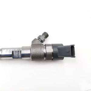 Nouvel ensemble d'injecteurs Common Rail Diesel 0445110493 0433172312 DLLA155P2312 0445110494 0445110750 en acier inoxydable pour camion - Product Image 2