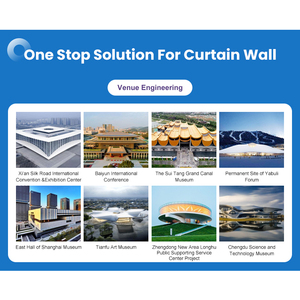 Hồ bơi không thấm nước mái trong suốt Kem chống nắng Kính thiên văn hợp kim nhôm kính mặt trời - Product Image 5