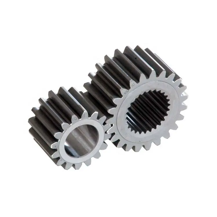 Custom Powder Metallurgy Engine Gear Manufacturers Gearpinion Sintered Parts Metal Gears Mini Sinter 1 Spur Gear 300 Denti