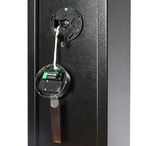 Tủ sắt an toàn vân tay mở nhanh 5 ngăn - Product Image 2