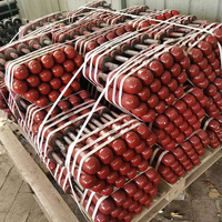 Rueda de Rodillo de Amortiguación de Acero, Resistente a Ácidos, Álcalis, Corrosión y Desgaste, Capacidad de Carga de 100 kg, Nueva Condición
