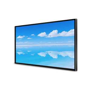 תפריט מסך מגע מסך מסך מגע פנימי שילוט פנימי פוסטר דיגיטלי pizarra דיגיטלי עבור תעשיית המלון - Product Image 1