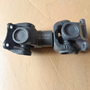 เพลาขับรถบรรทุกติดเครน XCMG เพลาขับเคลื่อน เพลา PTO เพลาส่งกำลัง สำหรับอะไหล่ XCMG - Product Image 4