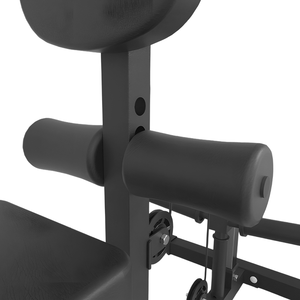 Single Station Borst Pers Gym Fitness Apparatuur Krachttraining Verstelbare Banken Uitgebreide Oefening - Product Image 6