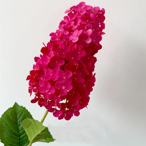 Ramo de Flores Artificiales de Hortensia de Seda de 86 cm de Altura, Tacto Realista, para Bodas, Graduaciones, Eventos, Decoración del Hogar, Venta al por Mayor - Product Image 5