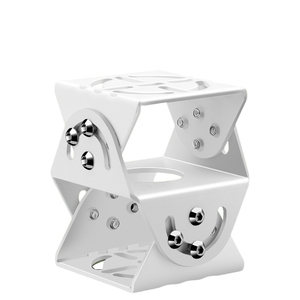 Nhà sản xuất chuyên nghiệp nhôm <span class=keywords><strong>CCTV</strong></span> Khung máy ảnh năng lượng mặt trời bảng điều khiển gắn Kit phổ Doanh máy ảnh <span class=keywords><strong>Bracket</strong></span> - Product Image 3