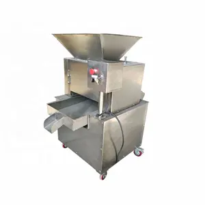 Extracting machine oranges double-roll juicing machine/orange juice extractor