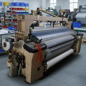 Telar de Alta Velocidad Más Vendido en China, Tejido de Algodón, Fabricación Mecánica de Ropa - Product Image 5