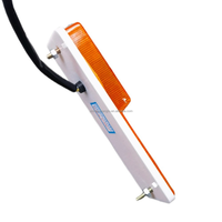 Feux latéraux hauts et bas pour remorque de camion 24V. Feux latéraux LED pour remorque CIMC (Feux latéraux CIMC d'origine de haute qualité) NG09207
