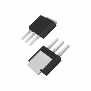 Compre en Línea Componentes Electrónicos TO-251-3 con Cables Cortos, IPAK, TO-251AA MJD112-001, Canal del Fabricante de Transistores - Product Image 1