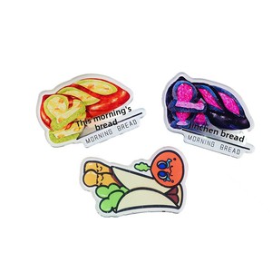 <span class=keywords><strong>Imanes</strong></span> Acrílicos para Refrigerador, Personalizados con Recubrimiento Epóxico, Estilo Lindo, Creativo, Cultural, Texto Inspirador, Perfecto para Trabajadores <span class=keywords><strong>de</strong></span> Oficina, Anime - Product Image 5
