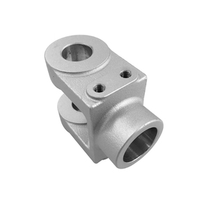 专业OEM/ODM数控加工熔模铸造304不锈钢健身器材配件 - Product Image 1