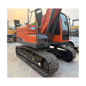 Excavatrice Doosan Dx150lc-9c, excavatrice Doosan d'occasion disponible à la vente immédiate. - Product Image 3