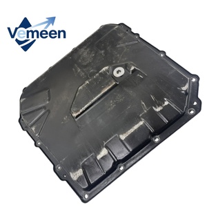 Pour Audi A6 A5 A4 2011 2016 <span class=keywords><strong>Couvercle</strong></span> de carter d'huile de transmission 0B5321359E - Product Image 3