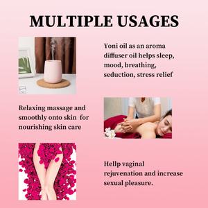 Aceite Desintoxicante Yoni de Marca Privada OEM para la Limpieza Vaginal Femenina, Aceite Esencial - Product Image 5