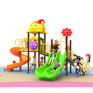 MT-BRB004 Hot Bán Trẻ Em Của Sân Chơi Ngoài Trời Thiết Bị Đầy Màu Sắc Nhựa Trẻ Em Vui Chơi Giải Trí Công Viên Với Slide - Product Image 3