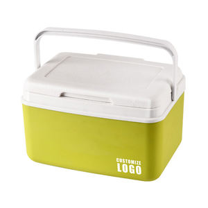 <span class=keywords><strong>Mini</strong></span>-Réfrigérateur Portable TUXIN 9L Glacière Couleur Personnalisée Fraîcheur 12 Heures pour Voyage en Voiture pour Fruits et Boissons - Product Image 1