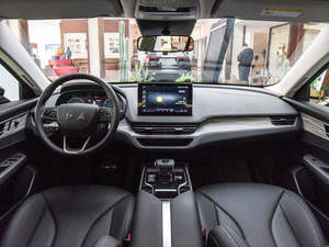 Auto Eléctrico Más Económico, Hongqi E-QM5, 610 km <span class=keywords><strong>de</strong></span> Autonomía, Automóvil Privado <span class=keywords><strong>de</strong></span> Cuatro Ruedas, Auto Rojo, Eqm5, Auto Eléctrico para Adultos - Product Image 6