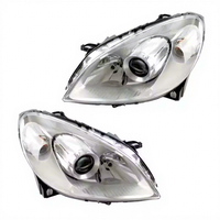 Repuestos de Faros LED para W245 Clase B, 12V, Nuevos, Compatibles con OEM, OE 1698201761 1698207761