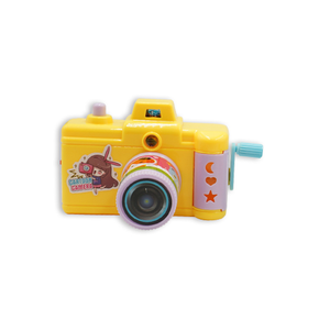 Cámara Proyectora de Dulces con Ventilador, Novedad en Venta, Juega y Muestra la Imagen, un Juguete de Dulces Muy Interesante - Product Image 4
