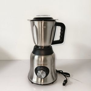 SLIVER CREST 3 en 1 para electrodomésticos, máquina licuadora procesadora de alimentos con molinillo mezclador, licuadora <span class=keywords><strong>Moulinex</strong></span> - Product Image 3