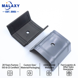 MALAXY Precio Favorable por Grandes Cantidades <span class=keywords><strong>de</strong></span> Arandelas <span class=keywords><strong>de</strong></span> Goma Engrosadas <span class=keywords><strong>de</strong></span> Acero al Carbono <span class=keywords><strong>para</strong></span> Tornillos <span class=keywords><strong>de</strong></span> Tierra Solares - Product Image 1