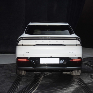 Xiaopeng G7 2025 de China, SUV Eléctrico Puro Ultra Nuevo de 702 KM, 5 Plazas, Volante a la Izquierda, Batería de Litio Hierro Fosfato, Configuración de Lujo - Product Image 2