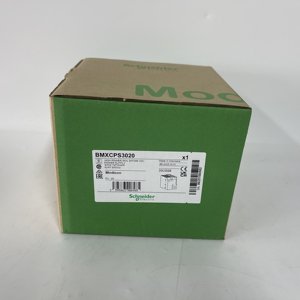 Módulo de Fuente de Alimentación BMXCPS3020 - Product Image 1