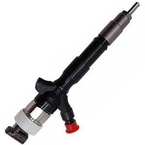 Inyector de Combustible Diésel Common Rail 095000-5650 095000-5655 16600-EB30E para <span class=keywords><strong>Denso</strong></span> - Product Image 1