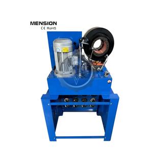 厂家价格销售高压软管压榨P20液压管件电缆压接机2英寸液压软管压接器 - Product Image 5