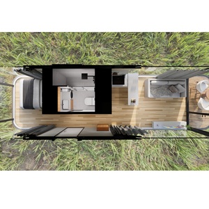 H5Mobile grande prefabbricato ecologico di lusso Prehab spazio Volferda Capsule <span class=keywords><strong>Room</strong></span>, alloggiamento Capsule <span class=keywords><strong>Room</strong></span>, Capsule <span class=keywords><strong>Room</strong></span> Trade - Product Image 5