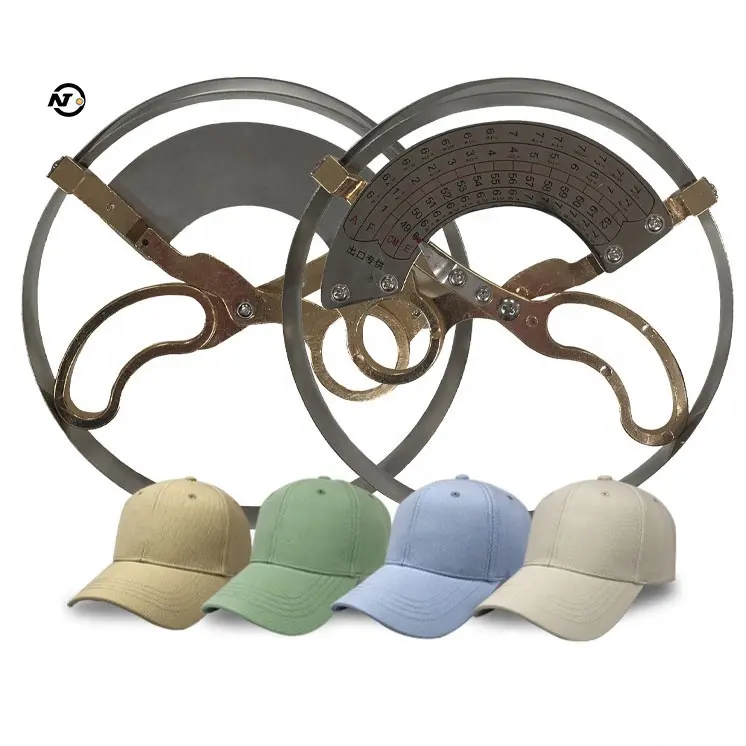 כובע כלי מדידה כובע שליט מכונת תפירה אביזרים ראש ההיקף