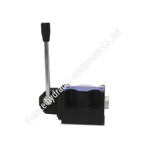 Prance DMG02/DMG03 Contrôle de pression électrohydraulique 25 MPa 120L/min pour cylindres principaux de presse hydraulique 1 Compact Modular Sandwi - Product Image 4