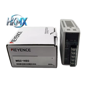 Alimentation électrique de commutation pour automatisation industrielle KEYENCE MS2-H50 à montage sur rail DIN pour la commande et l'automatisation industrielle - Product Image 1
