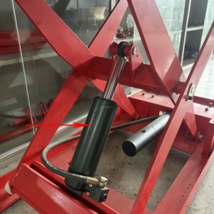 Penjualan Panas Silinder Hidrolik 1 Ton 2t <span class=keywords><strong>3</strong></span> 4 Ton Silinder Hidrolik Aksi Tunggal untuk Produsen Silinder Lift Gunting - Product Image 6