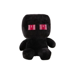 Nuevas llegadas transfronterizas de peluches: Peluches de <span class=keywords><strong>Creeper</strong></span>, Zombie, Caballo y Dragón Ender con relleno de algodón PP para 0-24 meses - Product Image 5