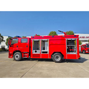 <span class=keywords><strong>Camion</strong></span> de pompiers diesel manuel 1SUZU GIGA neuf, 4x2, pour la lutte contre les incendies, à vendre - Product Image 3