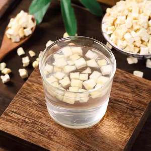 Gránulos de Manzana Liofilizados Premium Huaran, Trozos de Fruta Natural Crujientes, Aptos para Bebidas, Postres, Repostería e Ingredientes Alimenticios - Product Image 5