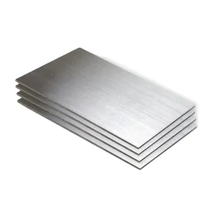 Placa de acero inoxidable 316 de 20mm de espesor, placa de acero inoxidable, precio