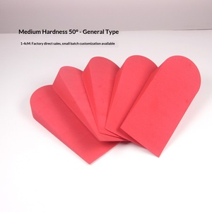 Semelles intérieures ajustables pour augmenter la hauteur, coussinets de talon en EVA, inserts de chaussures de 1 à 4 cm, semelles rehausseuses pour hommes et femmes - Product Image 2