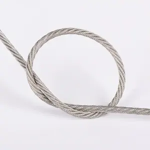 Customized 1.6mm 2mm 30g Galvanized Steel Soft Wire 1kg 25kg