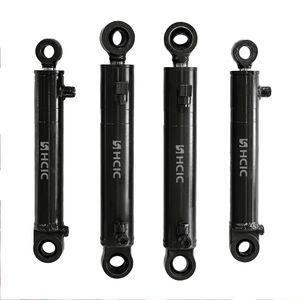 Cilindro Hidráulico Mecanizado por CNC Basado en Dibujo, Fabricante OEM ODM - Product Image 4