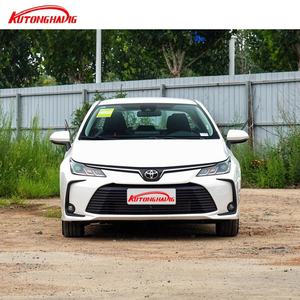 <span class=keywords><strong>Corolla</strong></span> berline d'occasion haut de gamme <span class=keywords><strong>2023</strong></span> |   Automatique, Cuir, Toit ouvrant, Fonctions de sécurité - Product Image 1