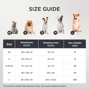 Premium XL ciambella medio lettino per cani lavabile in pelliccia sintetica velluto a coste in pile antiscivolo con fondo a righe Pet letto rimovibile - Product Image 4